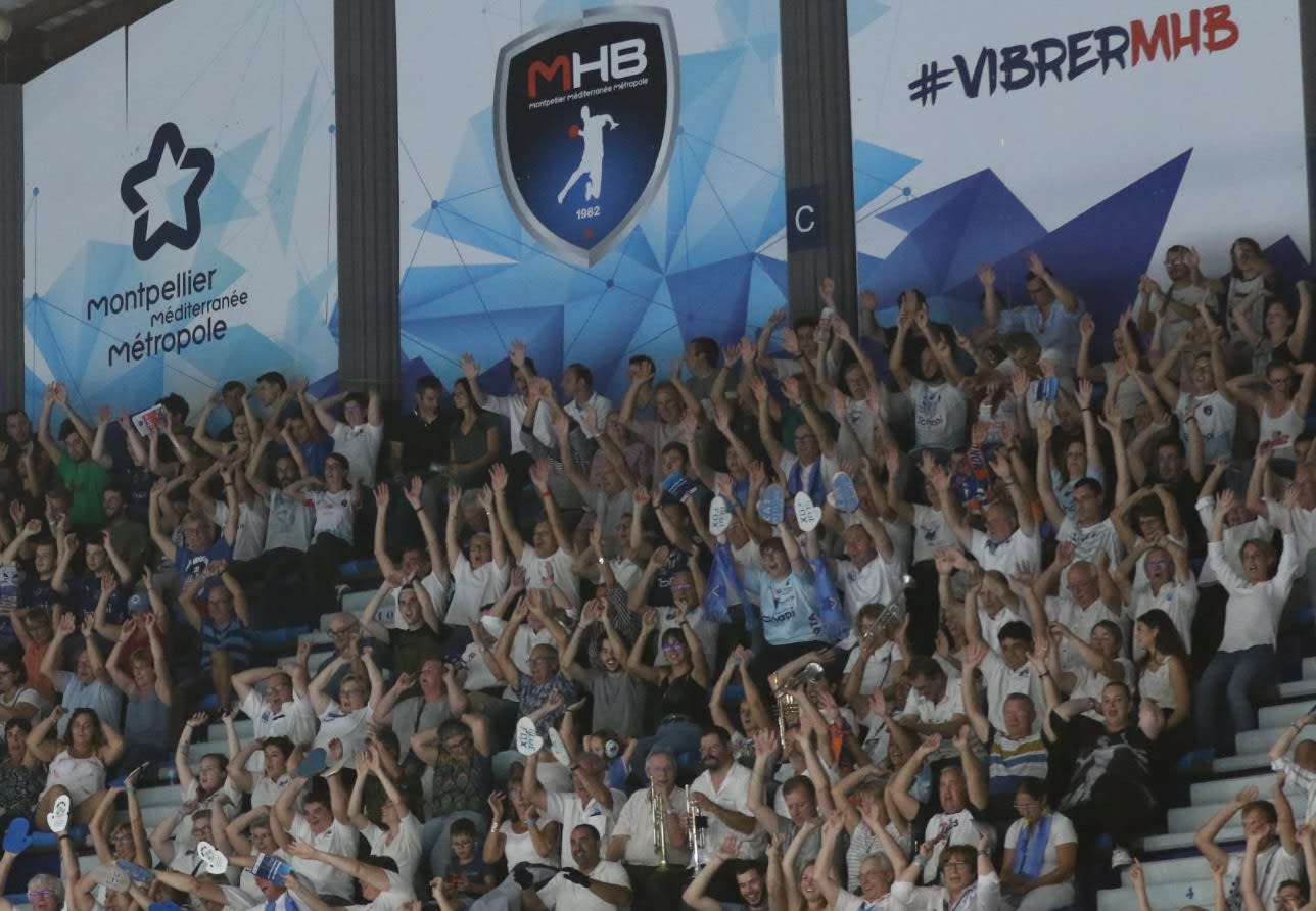 European Handball Federation Montpellier Are Back And Hungry For Success Article