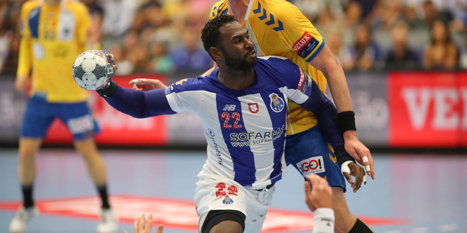montpellier handball champions league