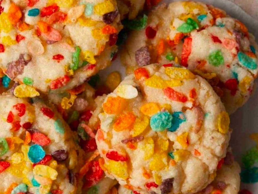 Mami Mia Personality Quiz Special cookies