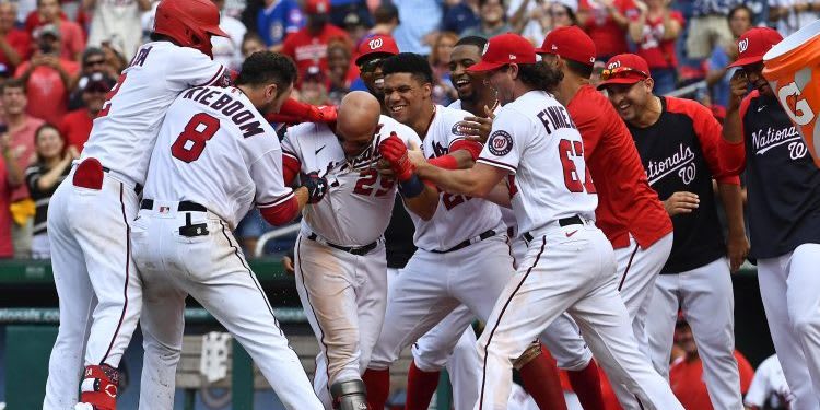 QUIZ: Which Member of the 2021 Washington Nationals Are You? – Half Street  High Heat