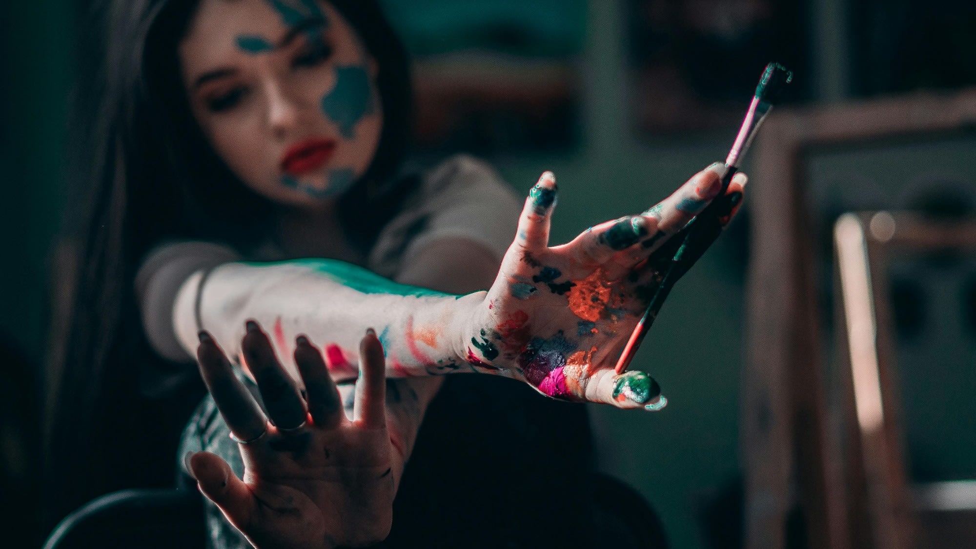 feel art