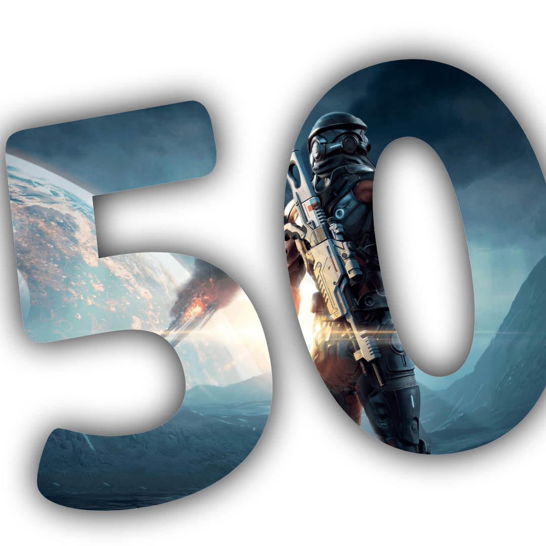 ME Andromeda 50% Index FanContent