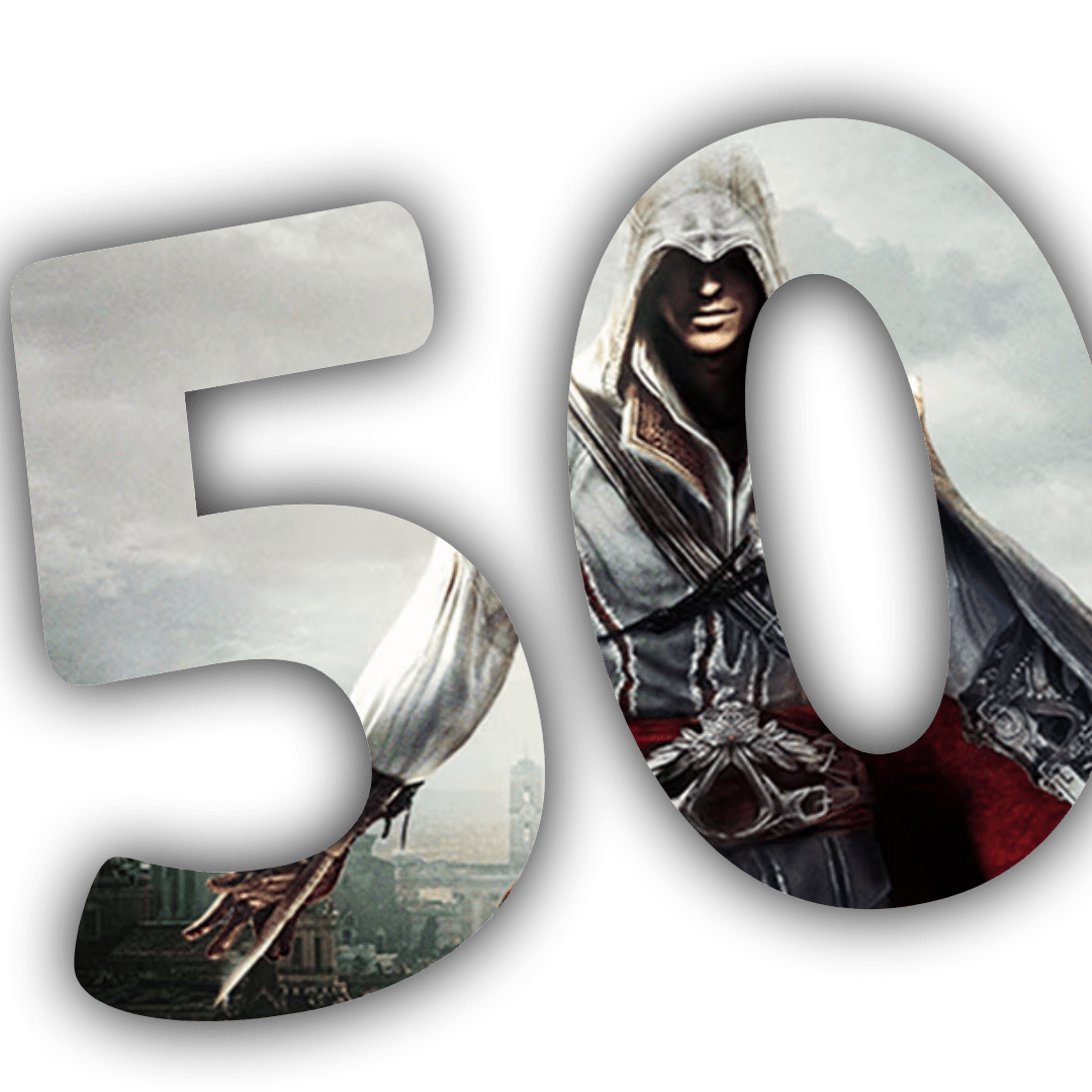 AC The Ezio Collection 50% Index FanContent