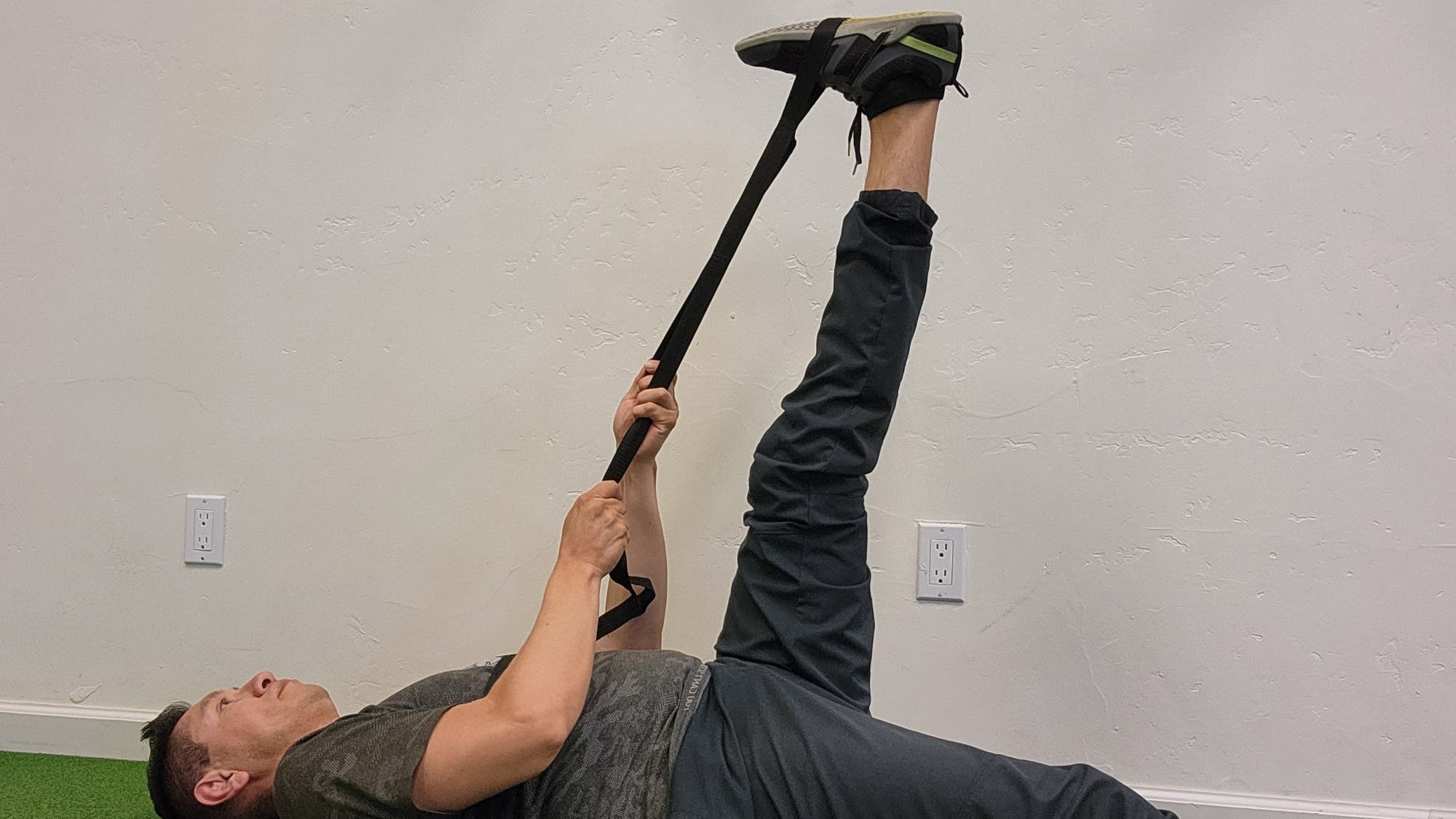 Resilient Training Hamstring Flexibility