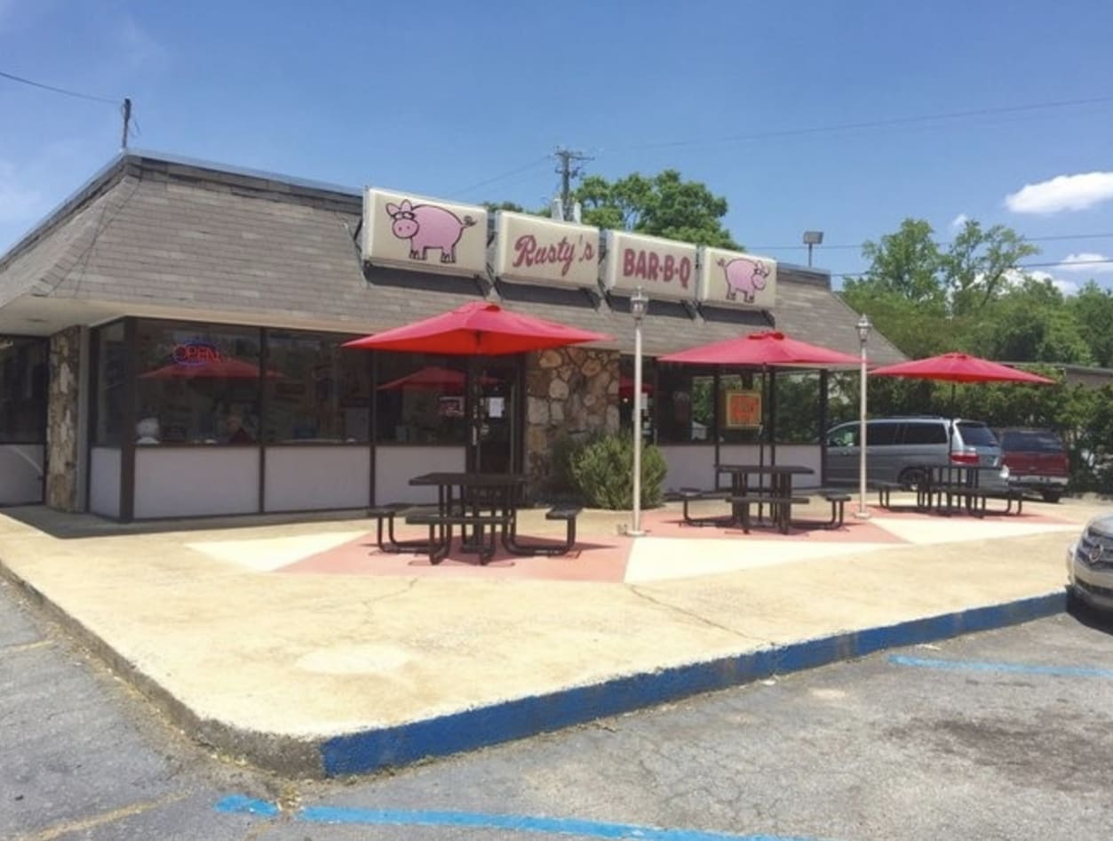 Rusty's Bar-B-Que