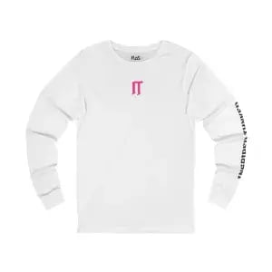 it long sleeve pink