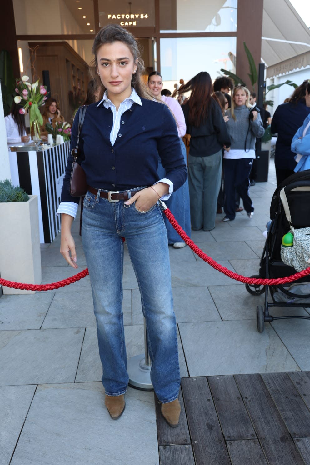 גל מלכה באירוע פקטורי 54 קפה צילום רפי דלויה (2)