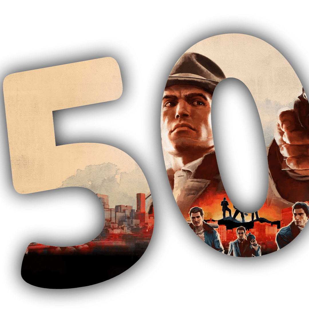 Mafia II DE 50% Index FanContent