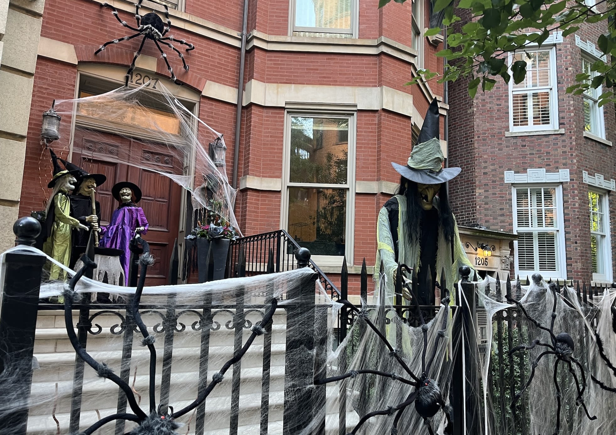 Halloween decs poll