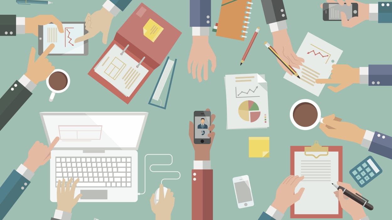 10-Ways-Project-Managers-Stay-Organized