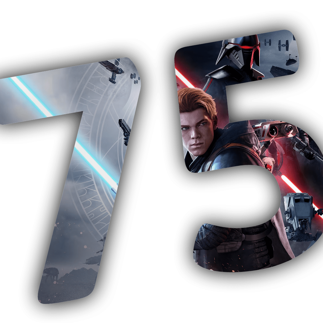 SW Jedi Fallen Order 75% Index FanContent