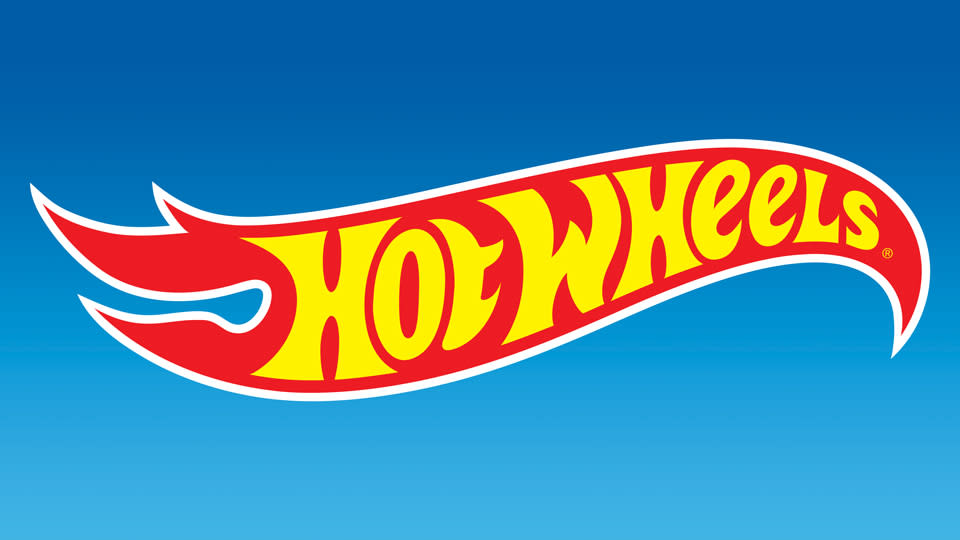 Hot Wheels Logo