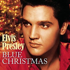 Elvis - Blue Christmas