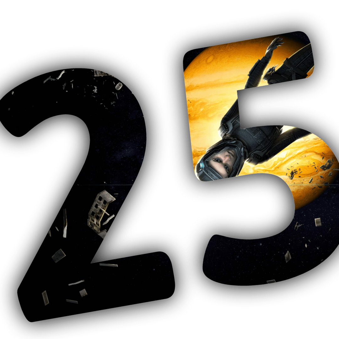 Expanse A Telltale Series 25% Index FanContent