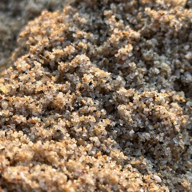 sand