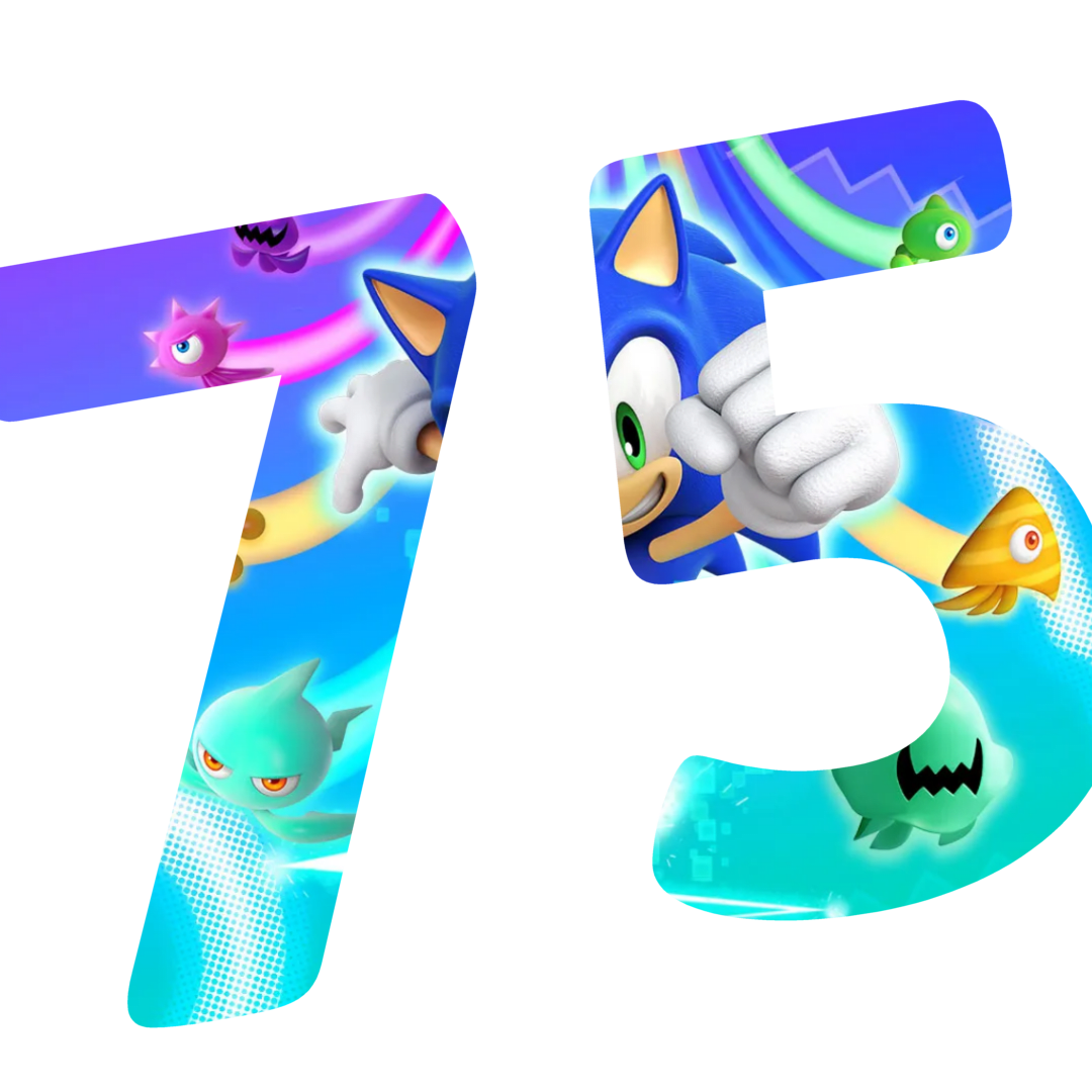Sonic Colors Ultimate 75% Index FanContent