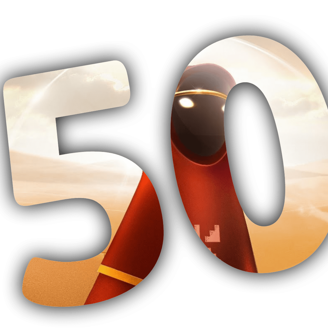 Journey 50% Index
