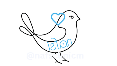 Blue Cloud Icon Community & Non-Profit Logo