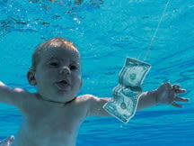 NirvanaNevermindalbumcover