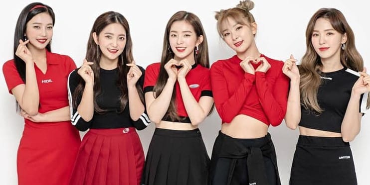Samlet tildele Klinik KPop Quiz: Which Red Velvet Member Are You? - KPopPost