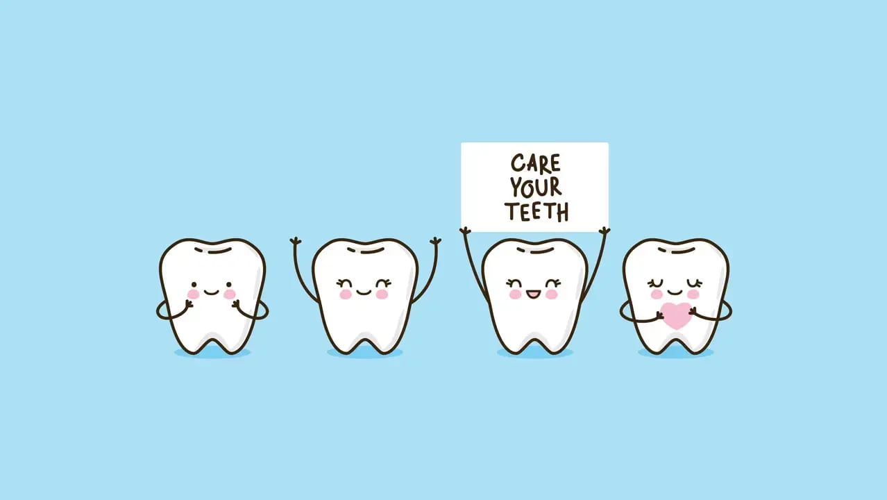 care-for-your-teeth