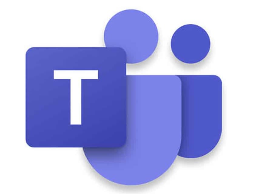 Microsoft Teams logo
