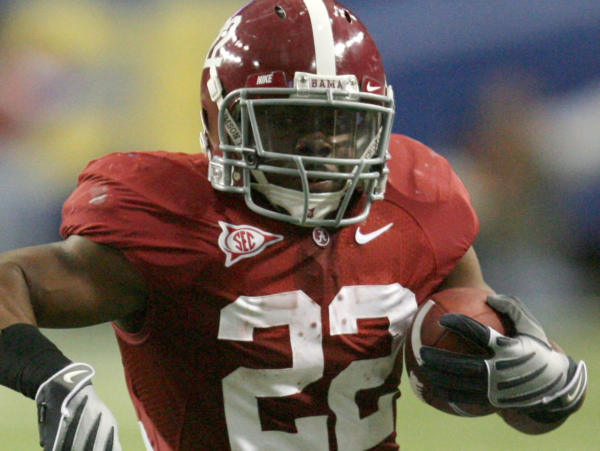 ALABAMA FOOTBALL BOOK