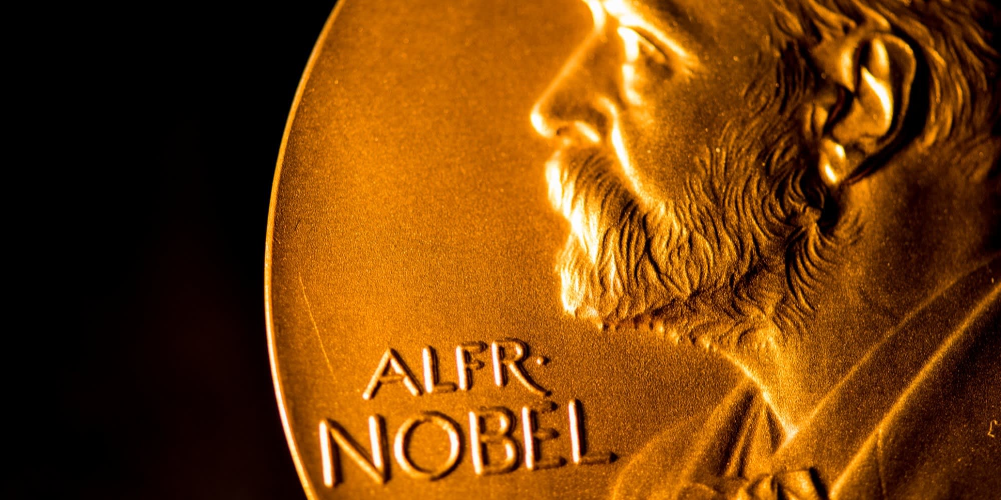 Nobel Medal