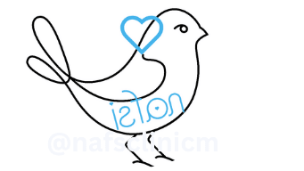 Blue Cloud Icon Community & Non-Profit Logo