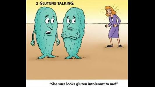 Clong glutene