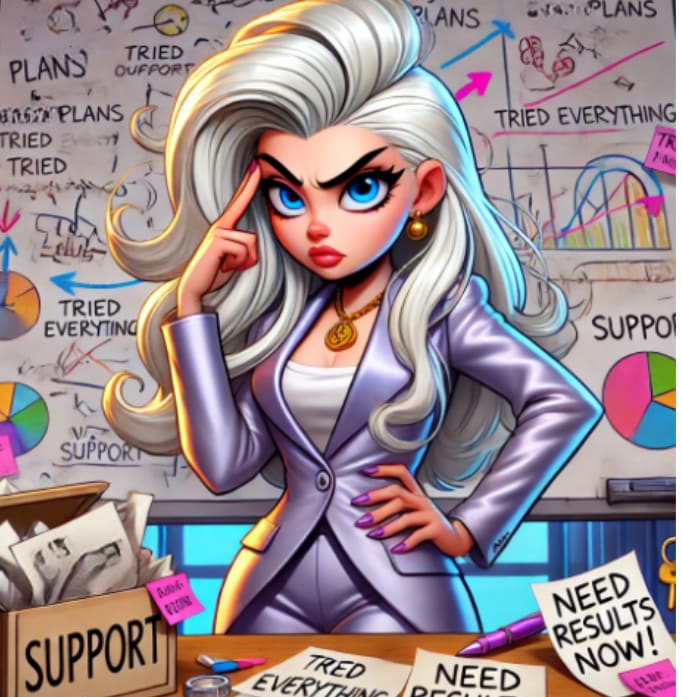 Ego-Driven Ella
