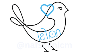 Blue Cloud Icon Community & Non-Profit Logo