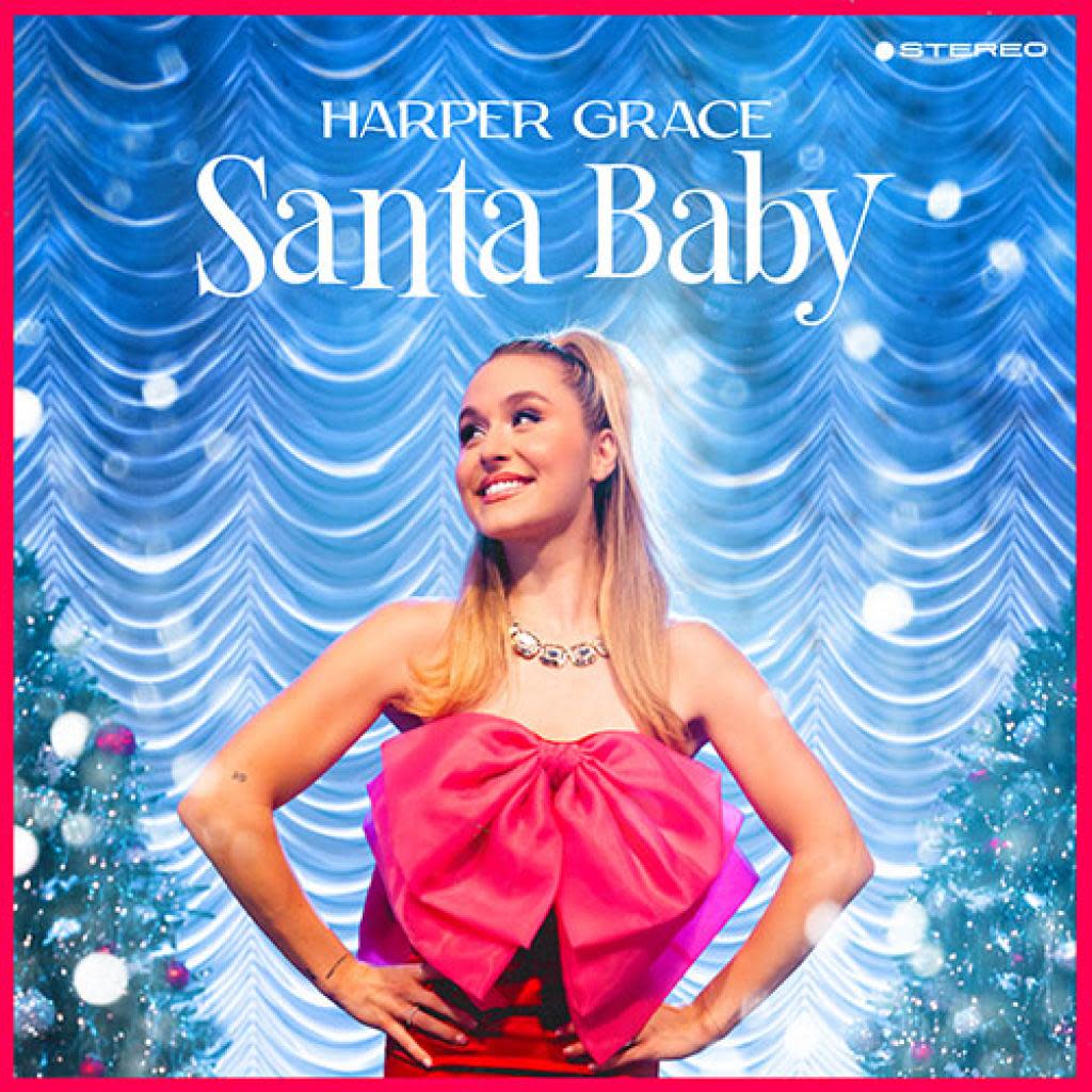 Harper Grace - Santa Baby