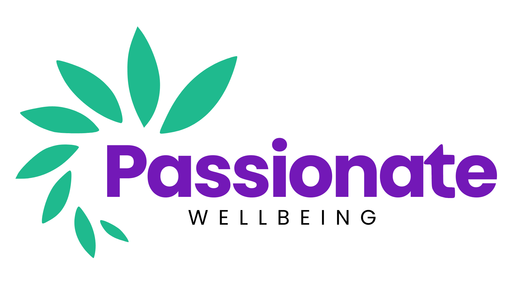 Passionate Wellbeing logo