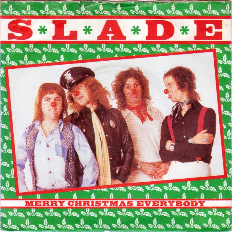 Slade - Merry Christmas Everybody