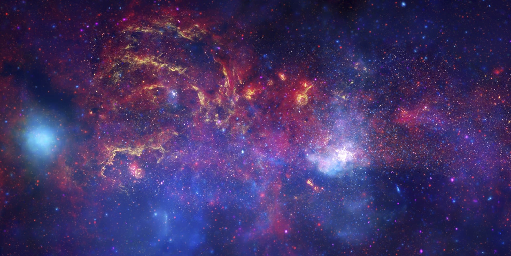 The universe
