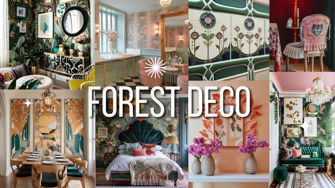 Forest Deco