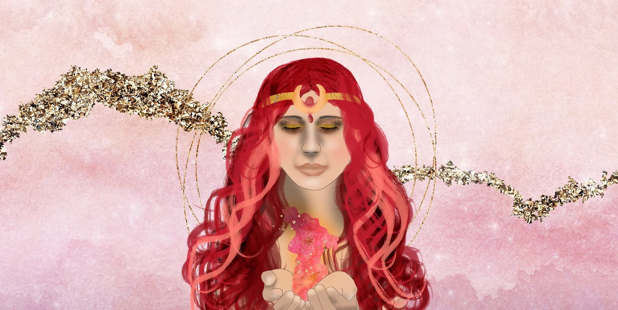 Fire Goddess