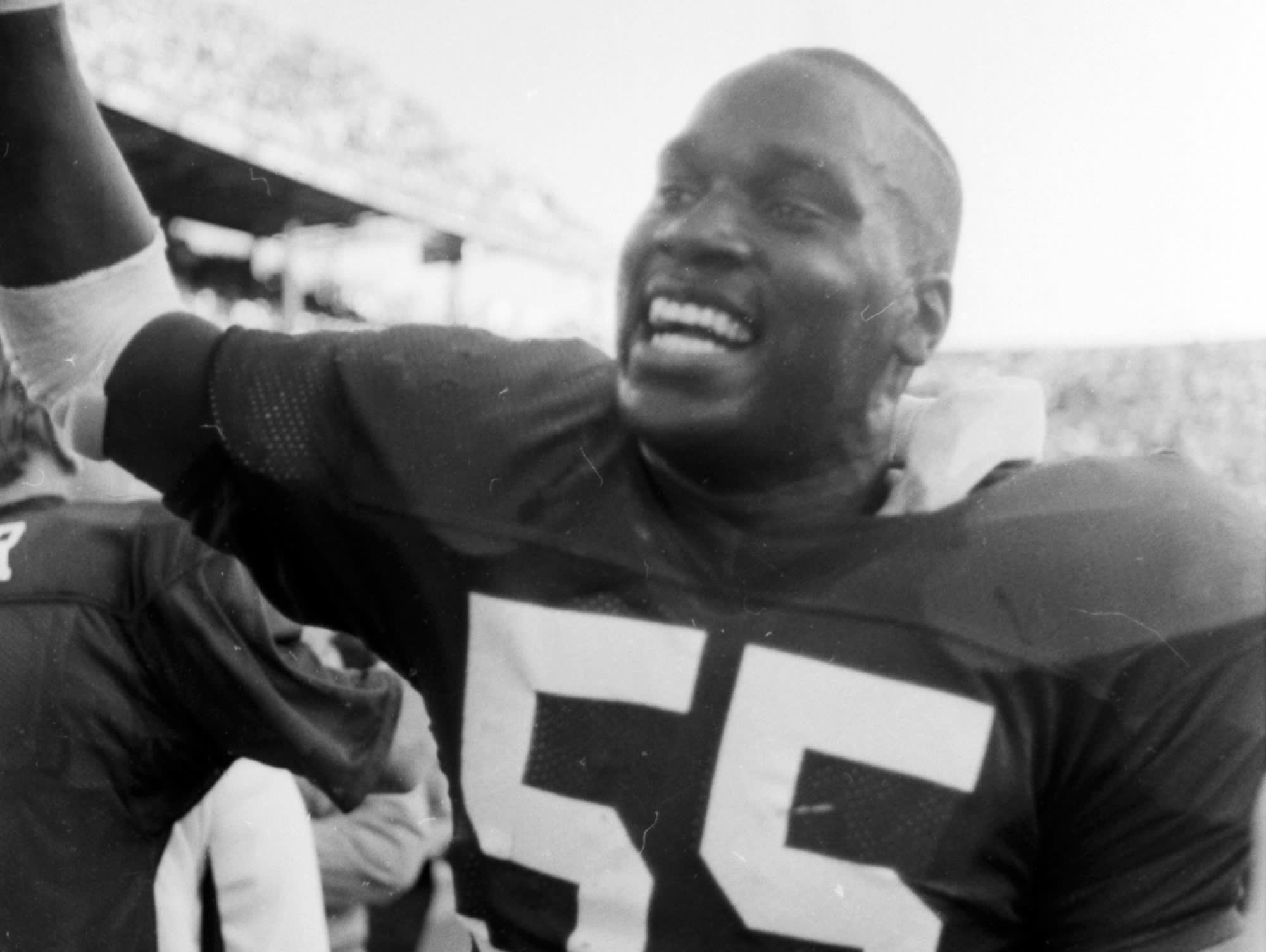 Alabama-Penn State and Derrick Thomas, 1988