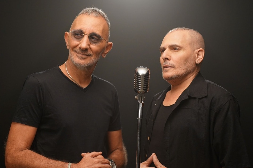 שמעון בוסקילה וישי לוי צילום עמית ימין