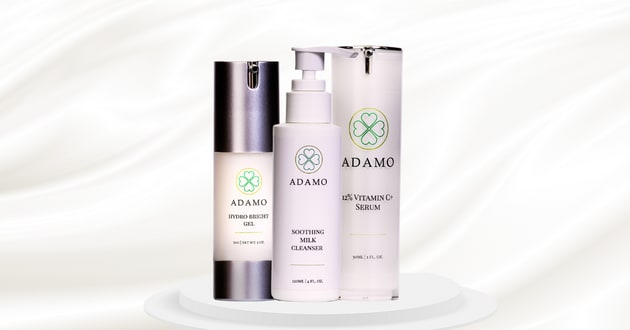 Adamo Skincare Products
