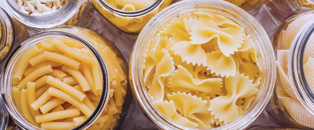 pasta names