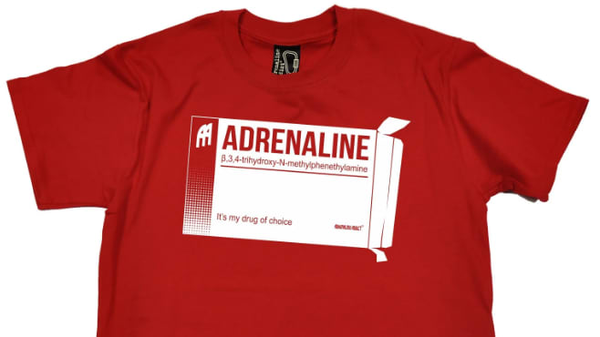 adrenaline