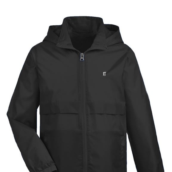 IT BLK COAT