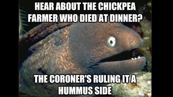 Hummus long