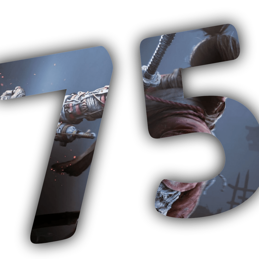 Sekiro Shadows Die Twice 75% Index FanContent