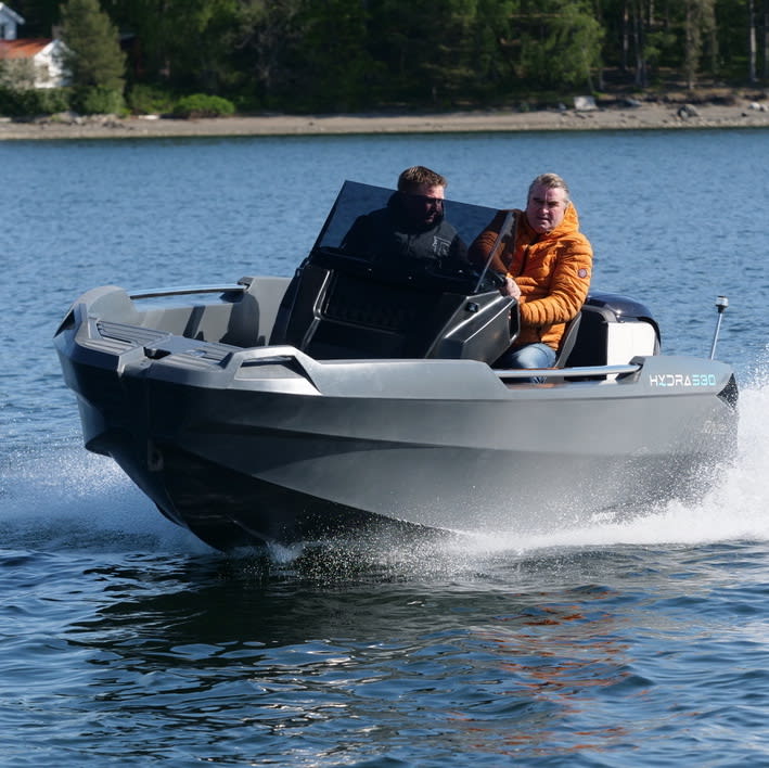 River Hydra 530