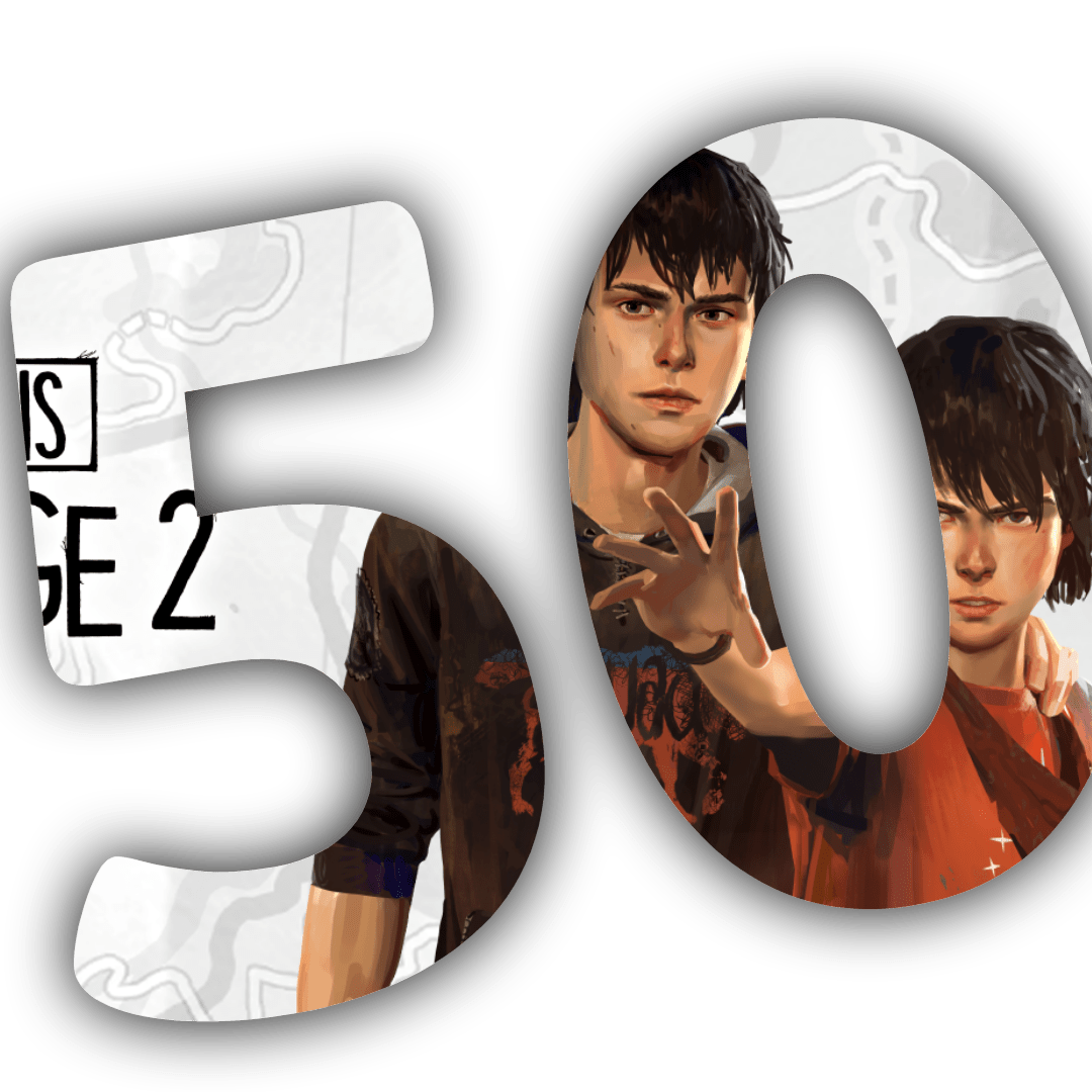 Life is Strange 2 50% Index FanContent