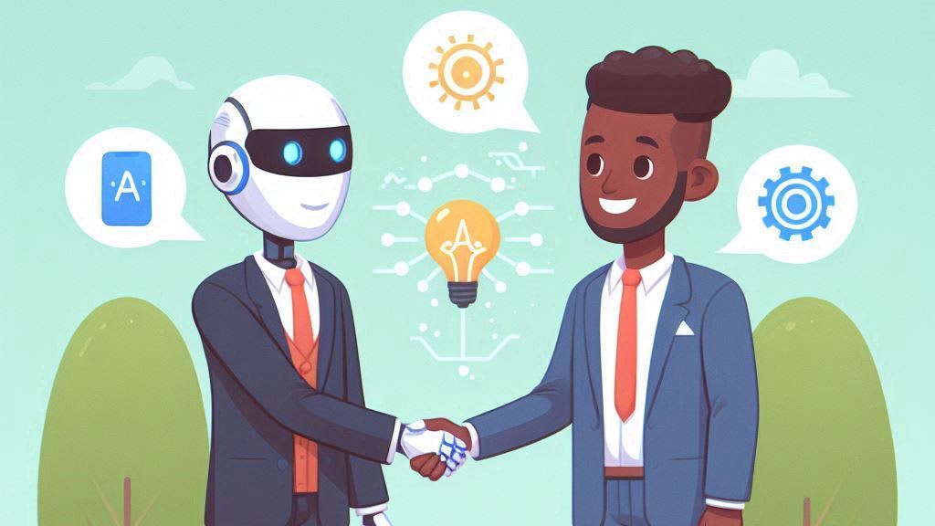 cooperation with AI