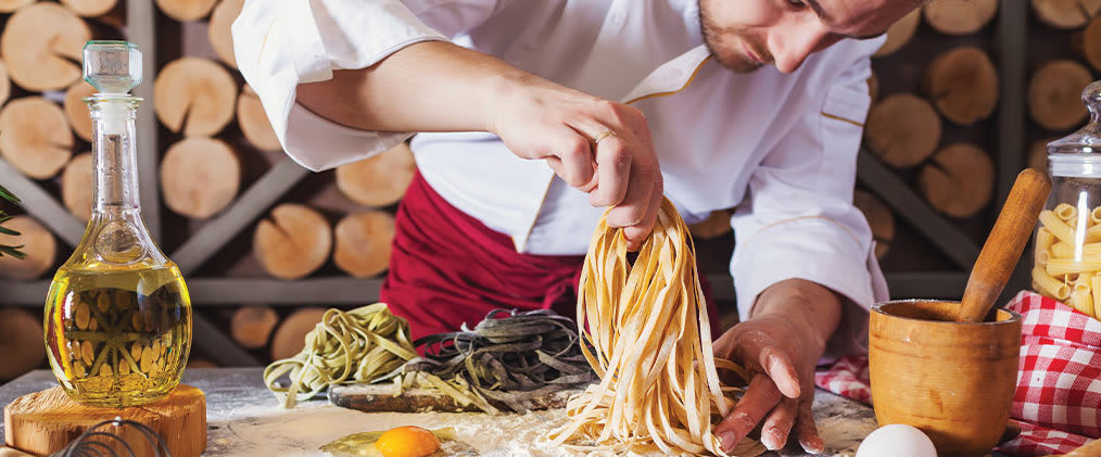 pasta month